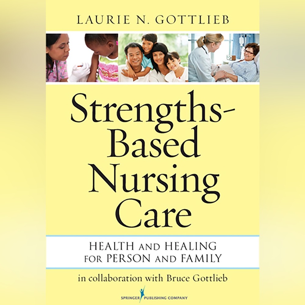Strengths-Based Nursing Care textbook